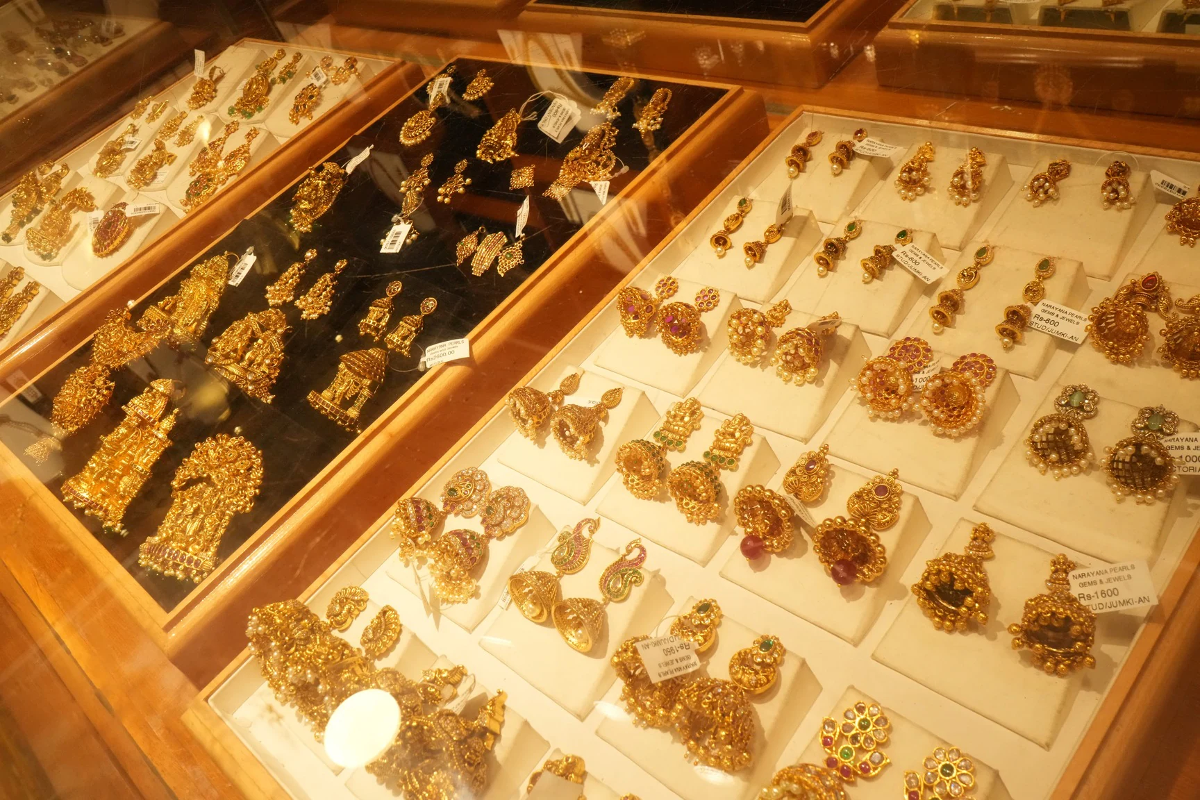Original Narayana Pearls Gems & Jewels - Adyar